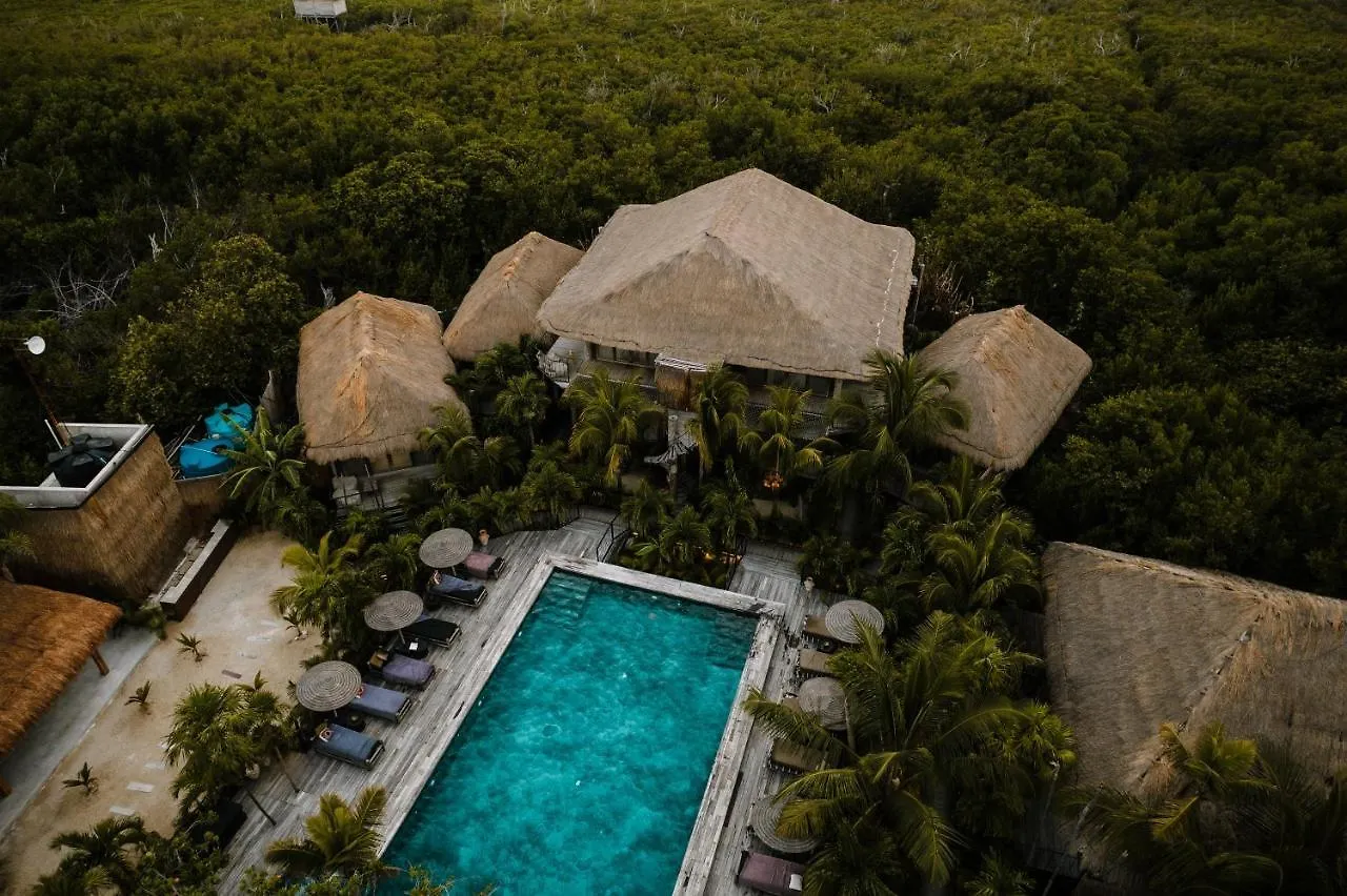 Radhoo Tulum (Adults Only) Hotel