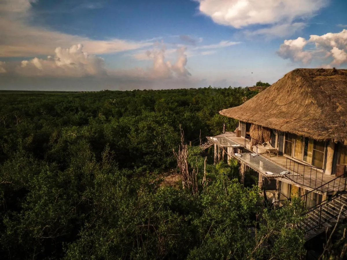 Radhoo Tulum (Adults Only) Hotel 4*,