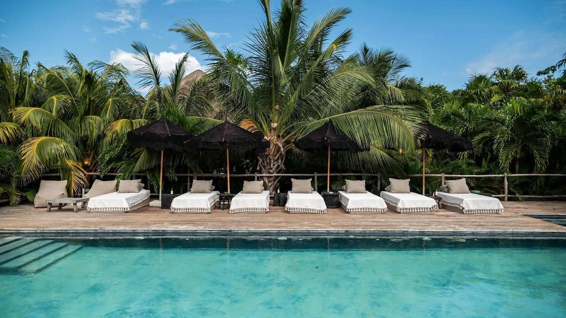 Radhoo Tulum (Adults Only) Hotel