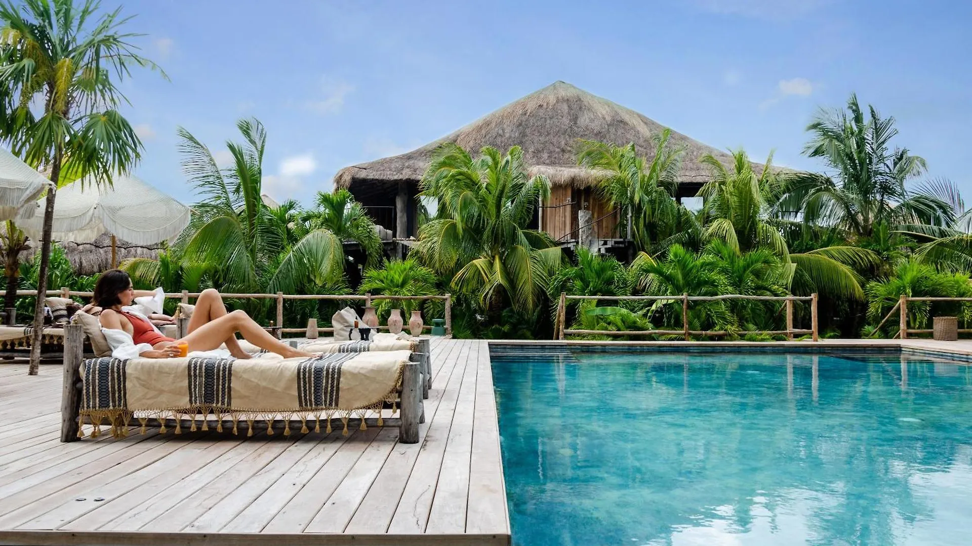 ****  Radhoo Tulum (Adults Only) Hotel Mexico