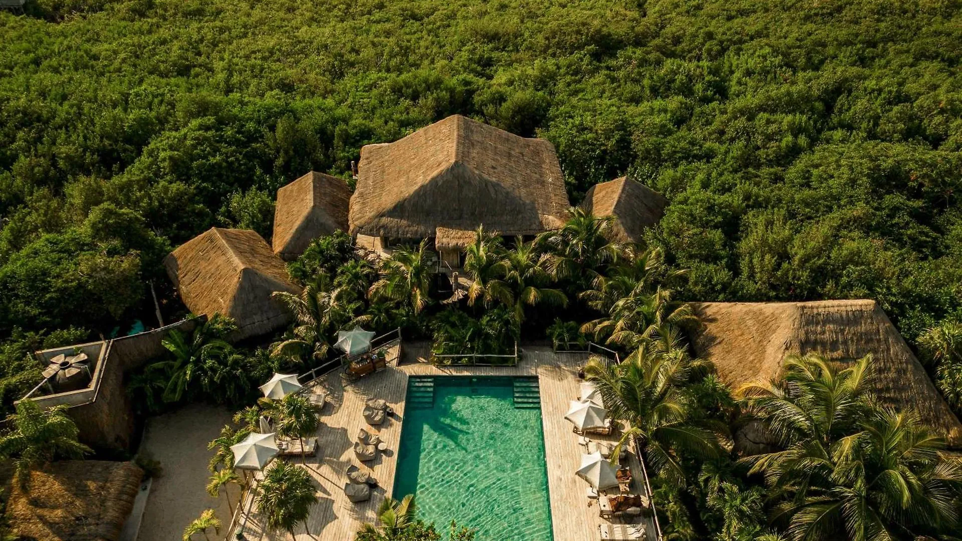 Radhoo Tulum (Adults Only) Hotel 4*,  Mexico