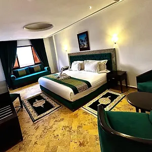 Les Trois Palmiers Hotel Marrakesh